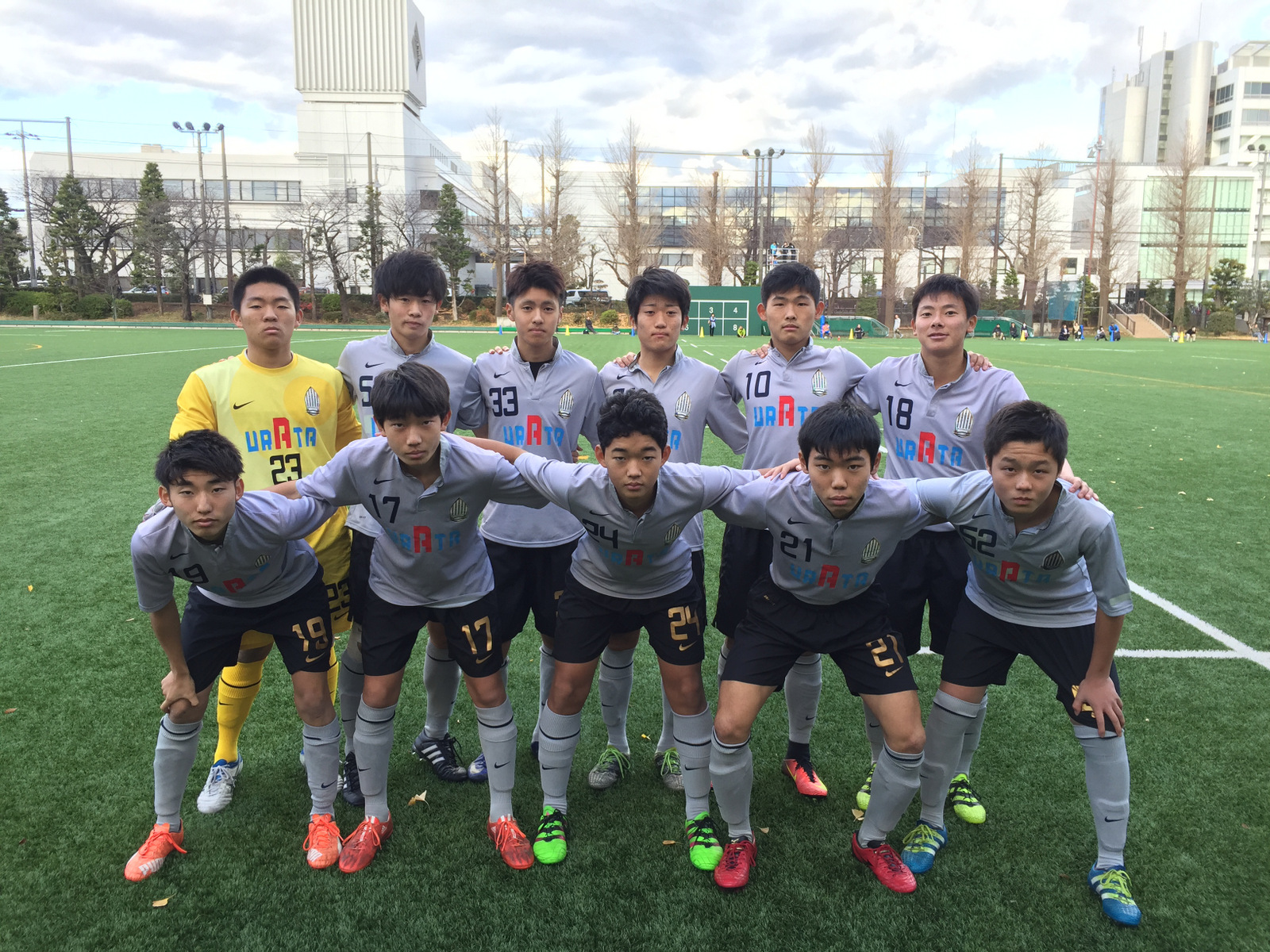【U18】KCYリーグ1次予選 開幕 第1節結果【公式戦】