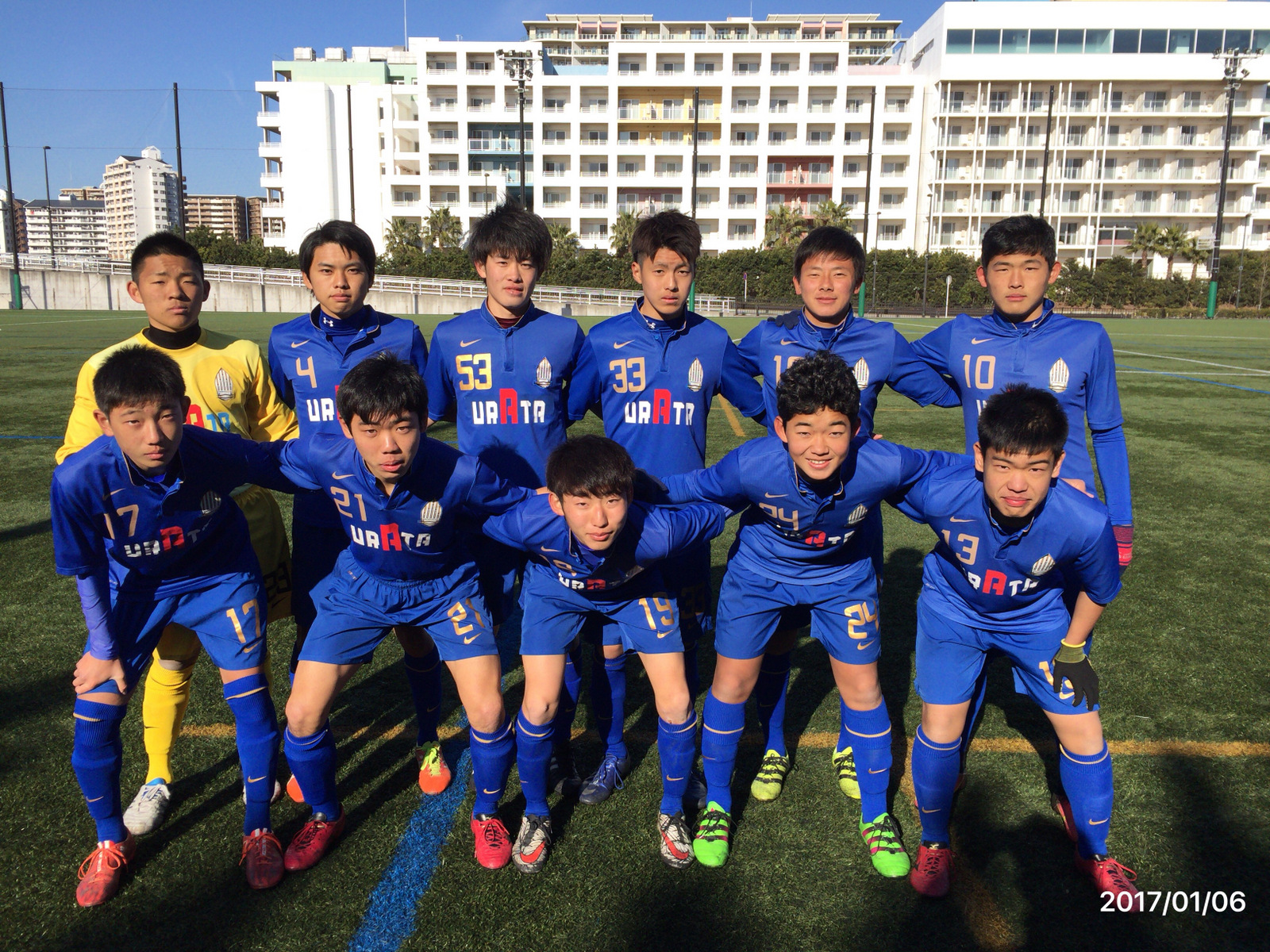 【U18】KCYリーグ1次予選 第2節結果【公式戦】