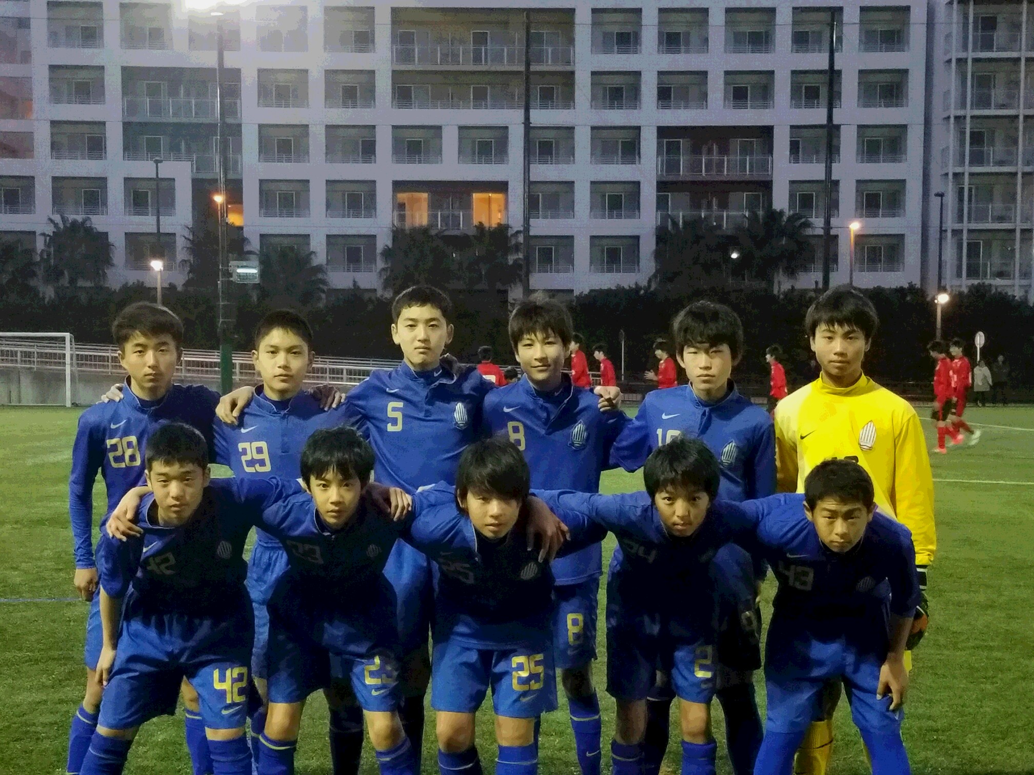 【U15】日本クラブユース（U-15）サッカー選手権大会 千葉県予選