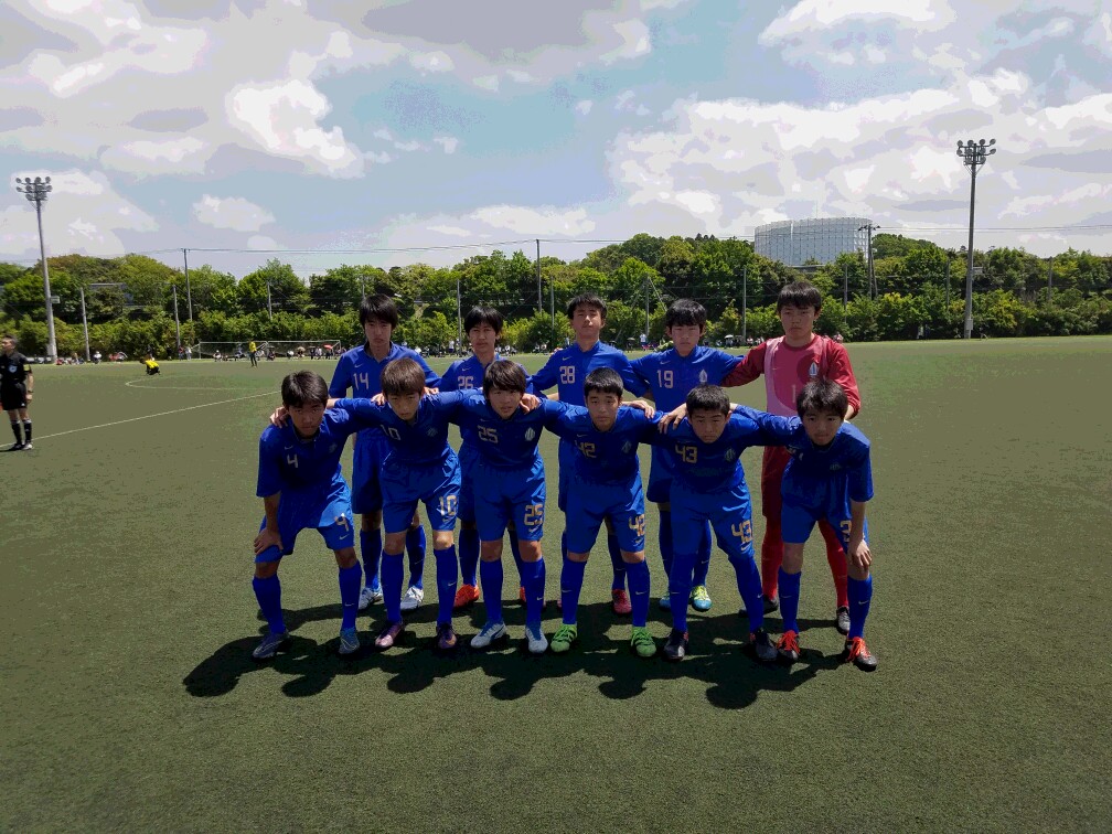 【U15】日本クラブユース（U-15）サッカー選手権大会 千葉県予選 決勝トーナメント