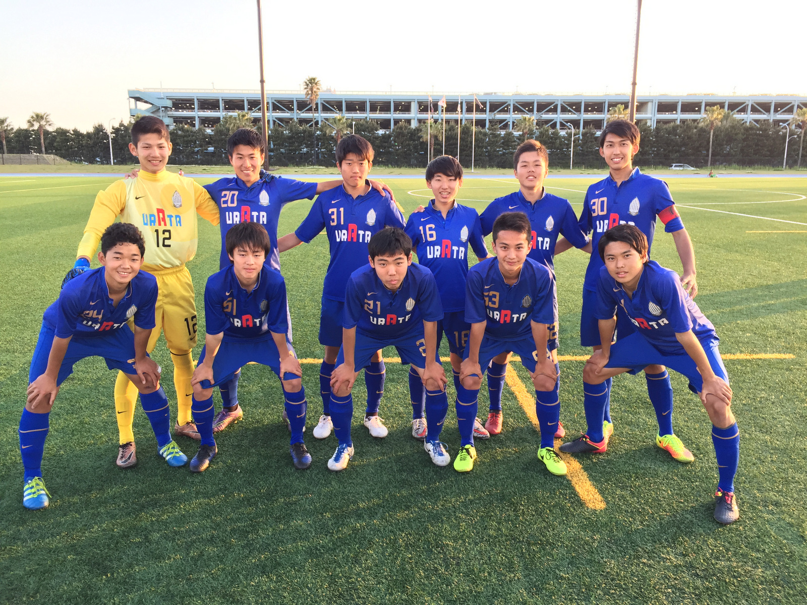 【U18】第 41 回 日本クラブユースサッカー選手権（U-18）関東大会　第4節結果