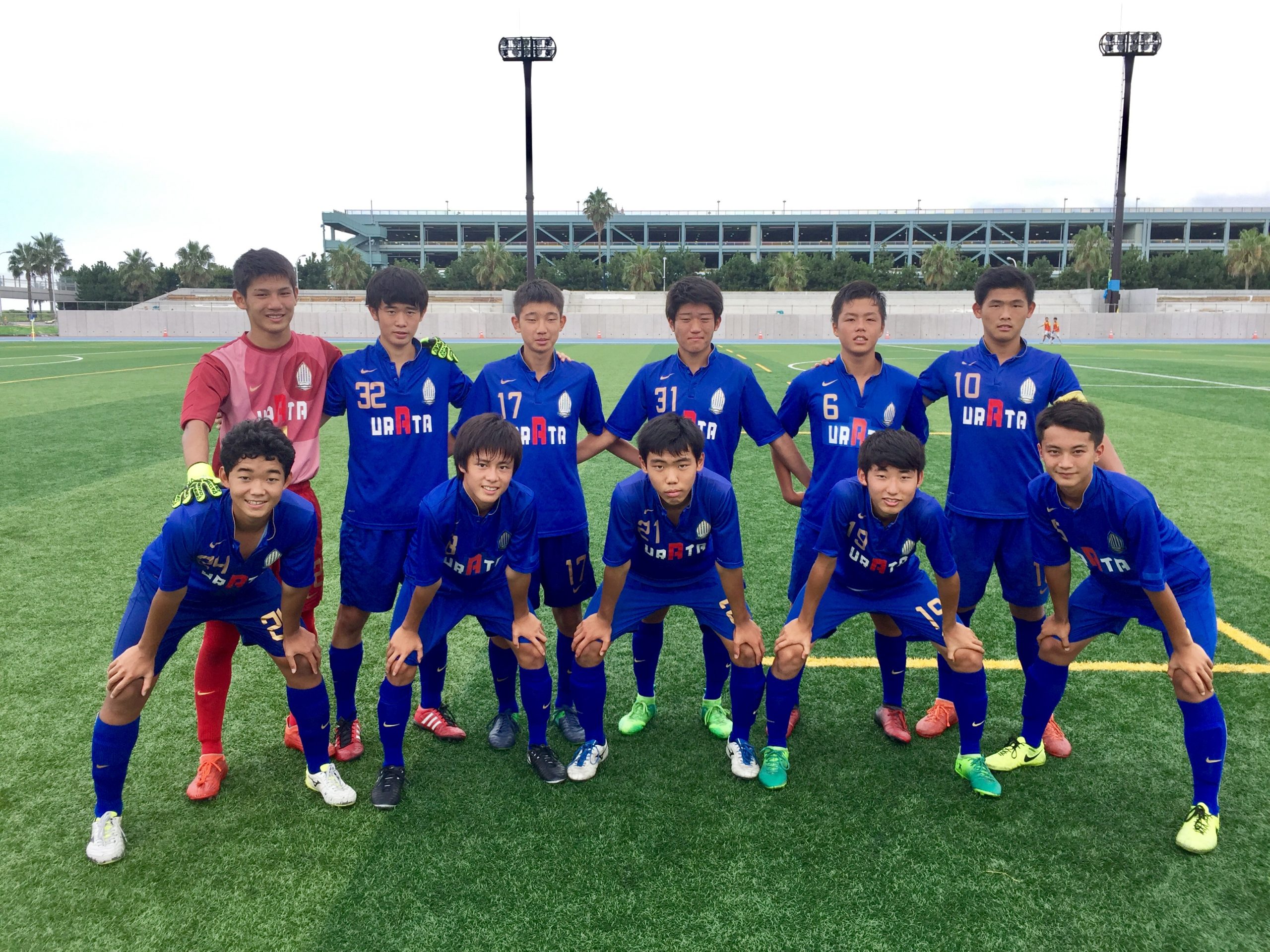 【U18】Jユースカップ関東予選 予選リーグ第3節結果