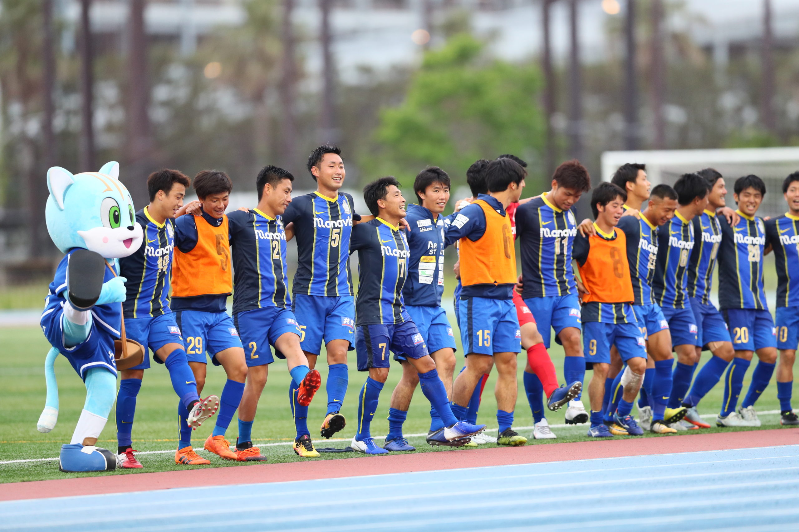 【TOP】ホームゲーム 7月6日(土) 第53回 KSL1部前期第9節 ジョイフル本田つくばFC戦＜明治安田生命保険相互会社特別協賛試合＞のお知らせ