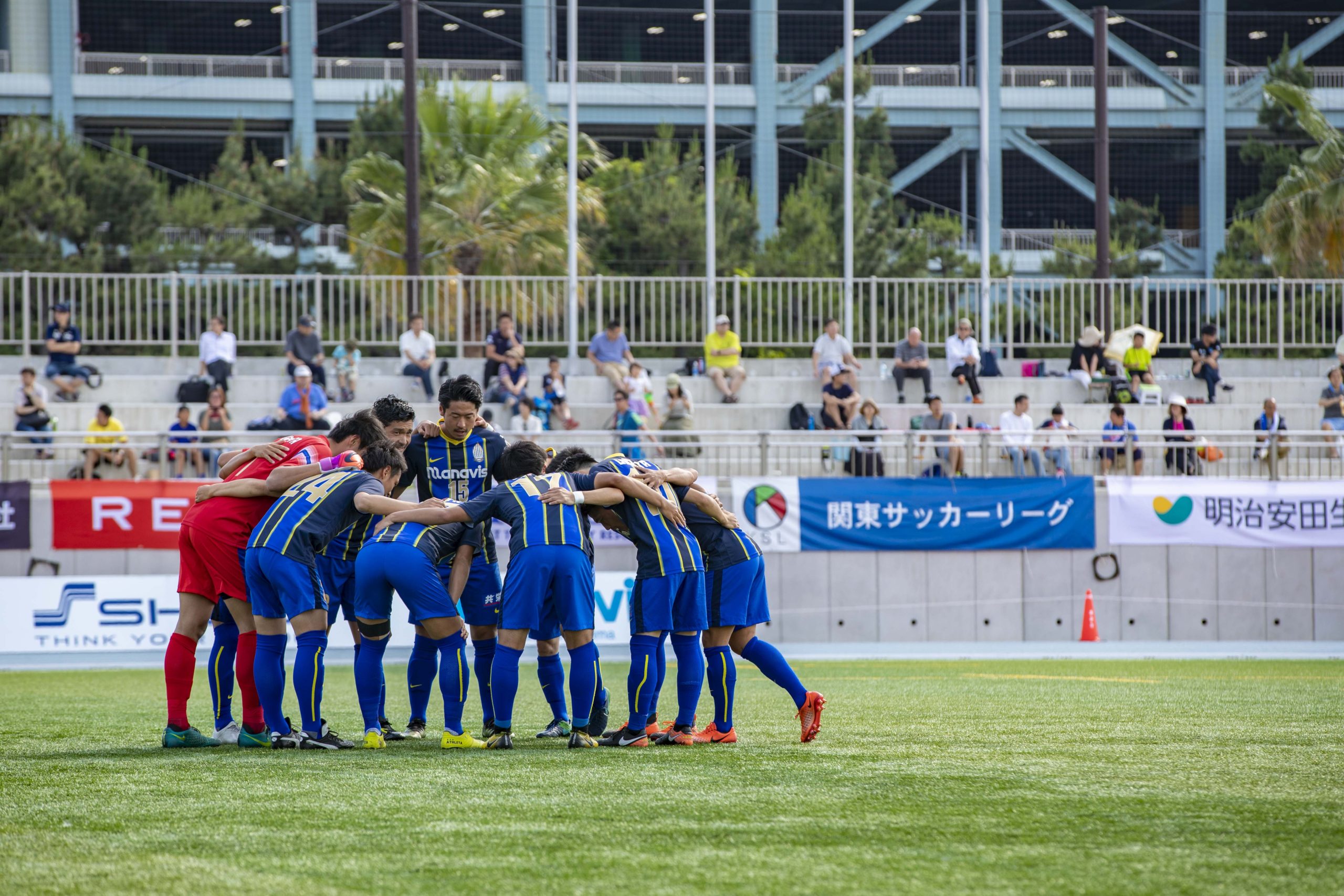 【TOP】今季ホーム最終戦 9月8日(日) 後期第7節 日立ビルシステム戦＜明治安田生命特別協賛試合＞のお知らせ