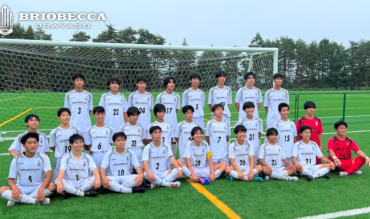 【U-15】日本クラブユースサッカー選手権（U-15）大会出場決定!!