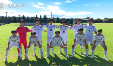 〈試合結果〉日本クラブユースサッカー選手権（U-15）大会 GS第3節