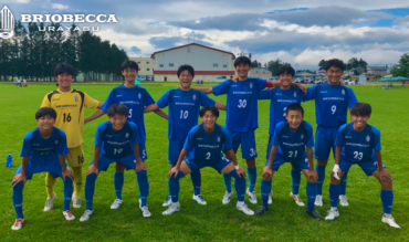 〈試合結果〉日本クラブユースサッカー選手権（U-15）大会 ラウンド16