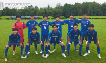 〈試合結果〉日本クラブユースサッカー選手権（U-15）大会 ラウンド32