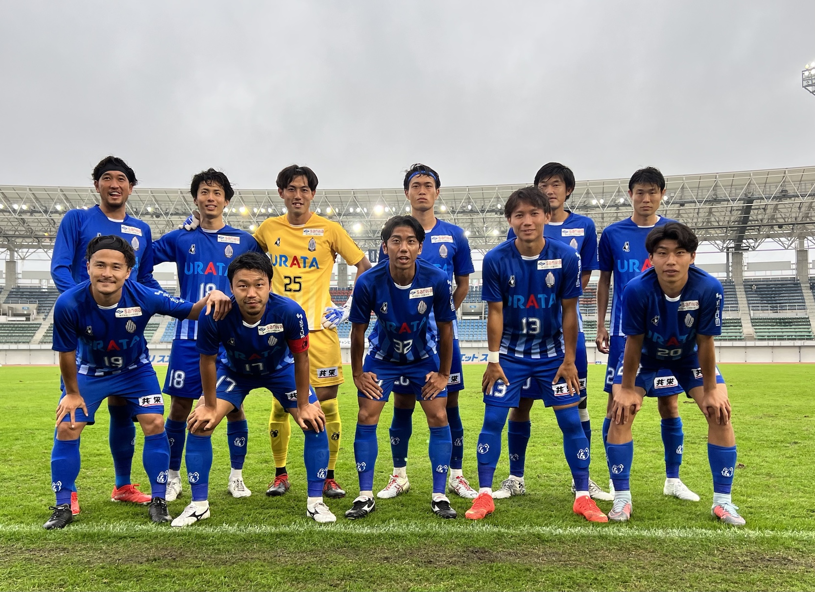 全国地域サッカーチャンピオンズリーグ 1次ラウンド vs 福山シティFC