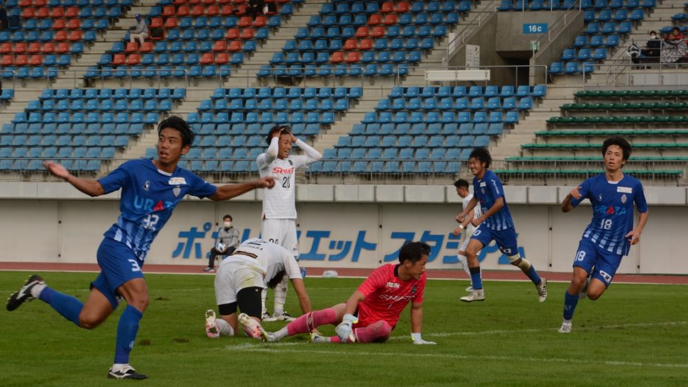 全国地域サッカーチャンピオンズリーグ 1次ラウンド vs 福山シティFC