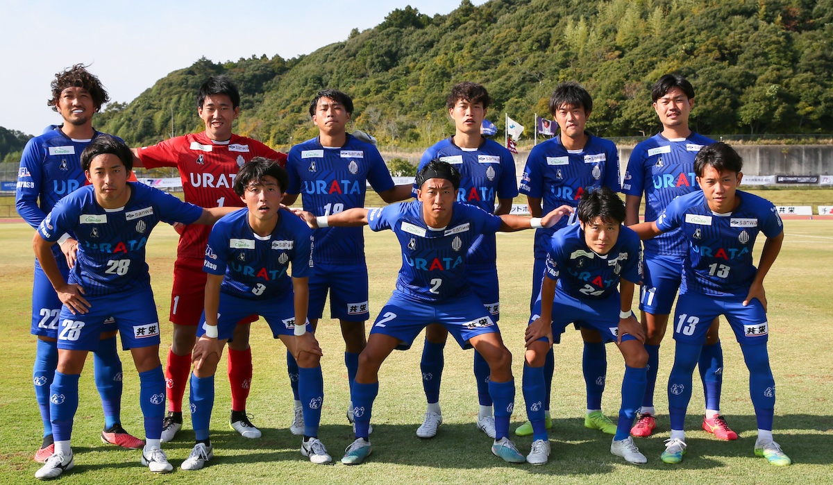 試合報告 JFL27節vsラインメール青森FC(Home)