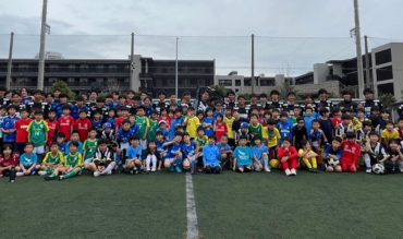【地域活動】浦安市サッカー協会 4種交流サッカーレポート