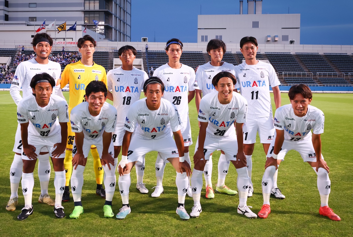 天皇杯２回戦vs横浜F・マリノス　試合レポート
