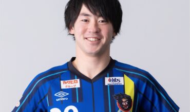 【TOP】小島 樹選手 ラインメール青森FCより期限付き移籍加入のお知らせ