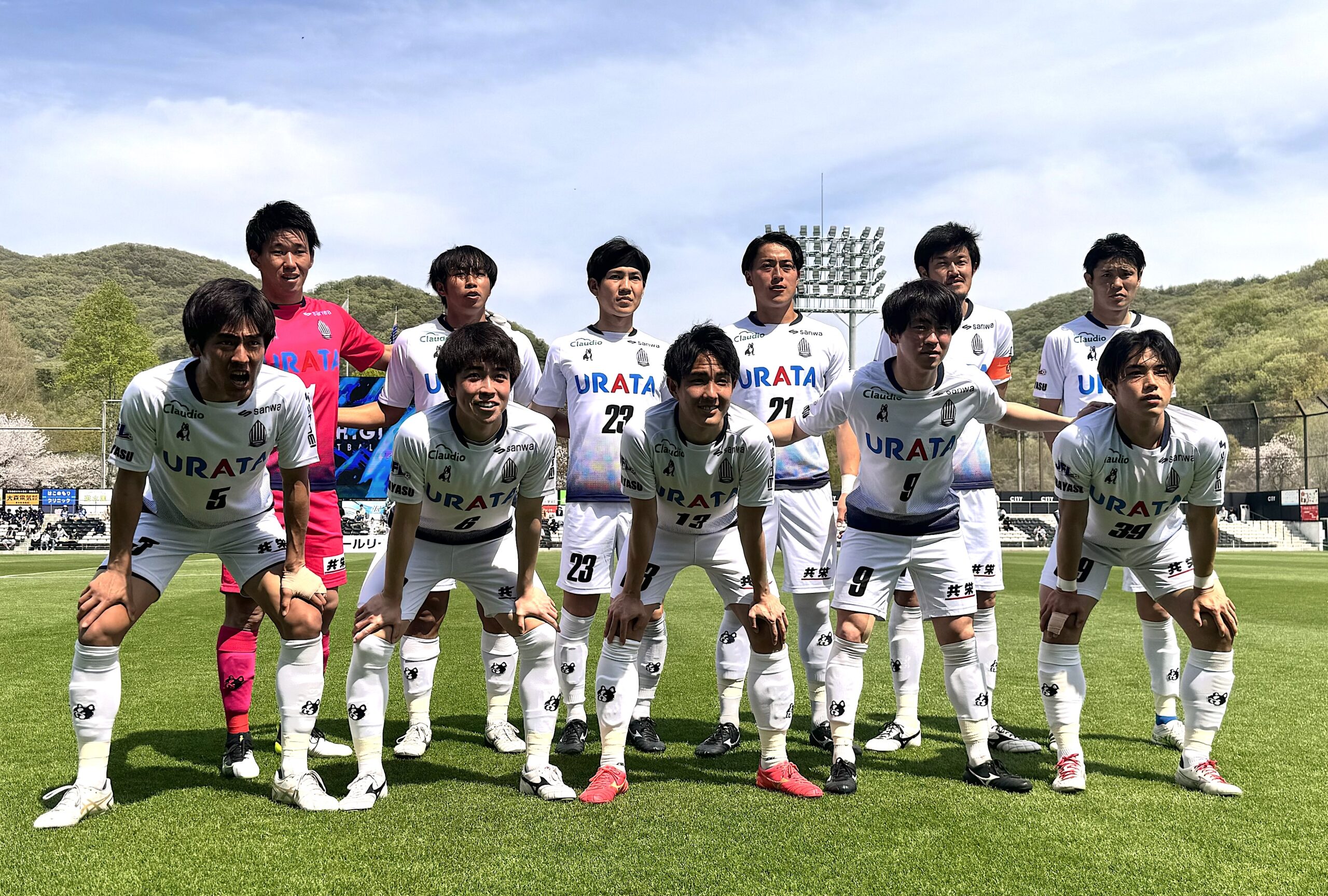 試合報告JFL6節vs栃木シティFC(Away)