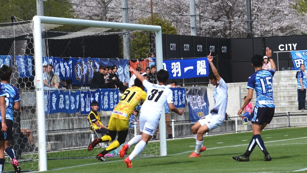 試合報告JFL6節vs栃木シティFC(Away)