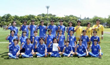 【U-15】クラブユース選手権関東大会出場決定