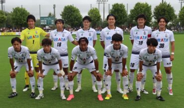試合報告JFL14節vs高知ユナイテッドSC(Away)