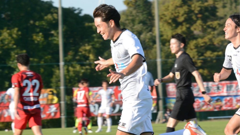 試合報告2025第30節 vs HondaFC (Away)