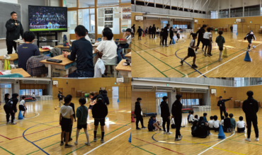 【HOMETOWN】2026.1.13 浦安市教育支援プログラムを実施しました