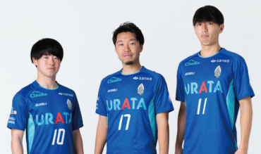 【TOP】2026-27シーズン｜主将＆副主将について