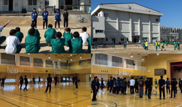 【HOMETOWN】2026.2.4 浦安市教育支援プログラムおよび体育教員向け実技研修