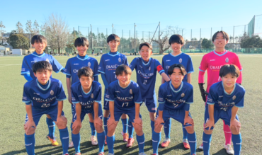 【U-14】高円宮杯JFA U-15サッカーリーグ2026千葉第2節