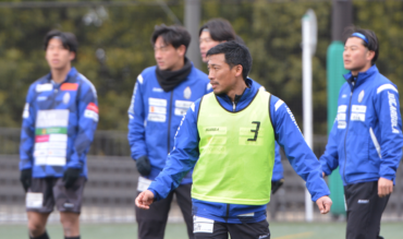 【TOP】3月7日｜公開トレーニングマッチについて