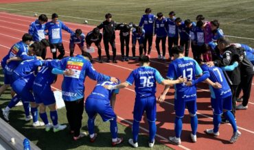 【TOP】3月21日｜トレーニングマッチの試合結果