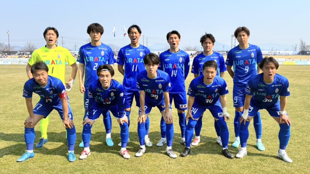 試合報告｜２０２６ＪＦＬ ＣＵＰ東グループ第２節 vs いわてグルージャ盛岡（AWAY）